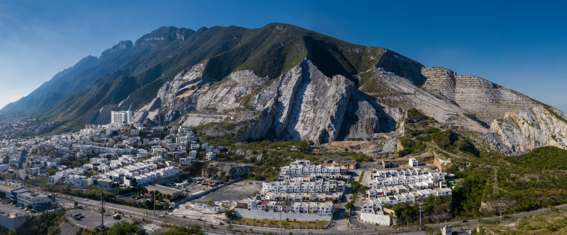 Master Plan Monterrey Balzac