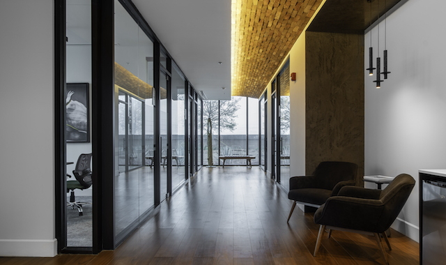 Oficinas en Monterrey