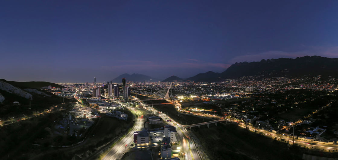 Oficinas en Monterrey